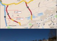 ”Ny trygg og rask vei til Solli” – innkjøring fra E18 ”Regnbuebrua” (avkjøring Dikemark/Lierskogen)