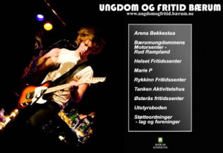 Styrking av fritidsaktiviteter for ungdom på Fornebu/Snarøya
