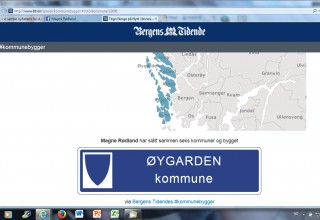 KOMMUNESAMMENSLÅING