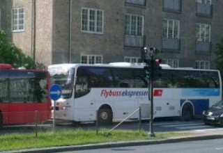 Opphøyd gangfelt på Marienlyst