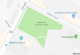 Bevar Byparken i Kongsvinger - uten hotell!