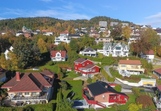 Utbyggere ødelegger bokvaliteten i småhusområder for innbyggere i Drammen