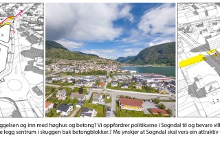 Stopp områdeplan Fosshaugane Campus 2.0 (Sogndalsentrum) 