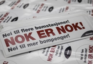 NOK ER NOK - Få vekk alle bommene i Rogaland