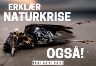 ERKLÆR NATURKRISE OGSÅ! Sogn og Fjordane