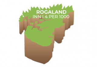 Rogaland må melde seg inn i "4 per 1000"