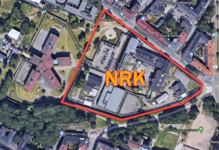 NRK til Gamle Oslo