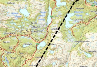 E39 - Miljøtunnel mellom Sande og Førde