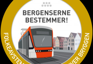 Bergenserne bestemmer Bryggens skjebne!
