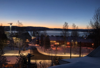 Helsestasjon på knutepunkt Åskollen