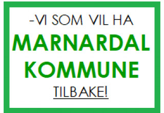 Vi som vil ha Marnardal Kommune tilbake!