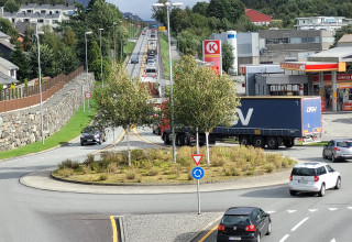 Hove - Ålgård - Få bort køen - tunnel nå!