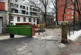 Hjelp oss å gjeninnføre porter i inkognito park for en trygg park for bydelens innbyggere og Solrosen steinerbarnehage's videre eksistens. 