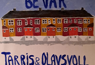 Bevar Tarris og Olavsvoll