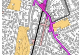 Nei til forslaget om fjerning av mer enn 100 kommunale parkeringsplasser i øvre del av Ullevålsveien/Sognsveien (mellom St. Hanshaugen og Kirkeveien)!