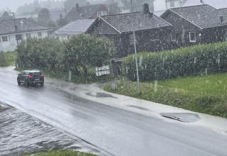 Søbstadvegen - en fare for sårbare trafikanter