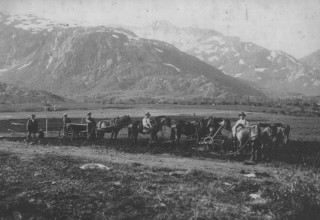 Idrettsanlegget på Stranda (Svolvær)