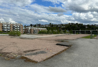 Park på Etterstad