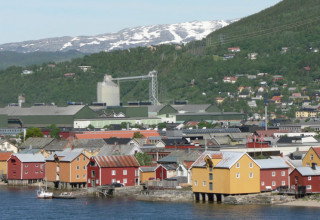 Endre kommunenavn fra Vefsn til Mosjøen