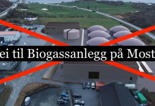   Nei til biogassanlegg på Mosterøy