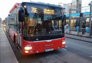 Dårlig med bussen