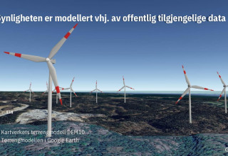 JA eller NEI til vindkraft i Grimstad kommune? Politikerne må svare - NÅ