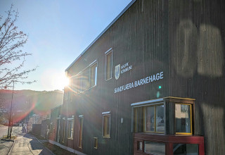 Opprop mot privatisering av Sandfjæra Barnehage!