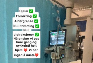 Gi barna i Randesund en trygg vei til skole og fritidsaktiviteter