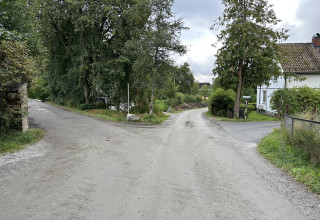 Trafikksikkerhetstiltak og utbedring av Herumveien.