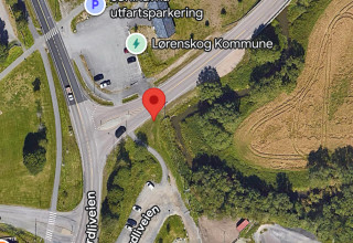 «Trygg vei til skole og trening nå: Vi krever fotgjengerfelt krysset Gamleveien/Nordliveien i Lørenskog»