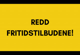 Redd fritidstilbudene for barn og unge i Lørenskog