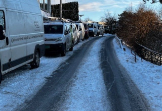 Gjør barnas skolevei i Frits Kiærs vei trygg!