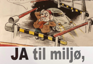 Nei til økning av bompenger! 