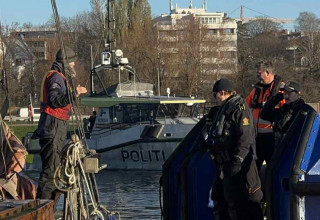 Stop Oslo Port Authority’s abuse of power – protect Fjord CleanUP and the vulnerable boat residents affected by their actions