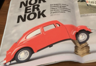 Nei til økte bompenger 