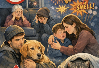 Regulering av privat fyrverkeri i Verdal kommune!