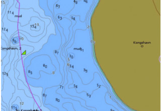 Nei til flytting av danskebåten og Kielferga til Kongshavn!