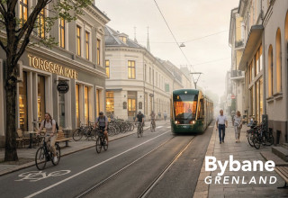 Bybane i Grenland - Skien Kommune