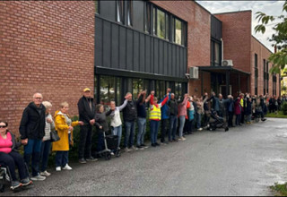 DESENTRALISERT HELSE OG OMSORGSTENESTE I STAD.