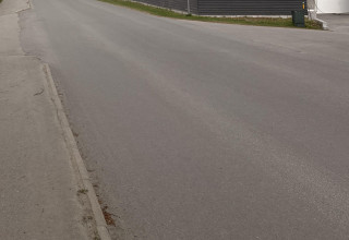 Underskriftkampanje - øk trafikksikkerheten i Føllingstads veg