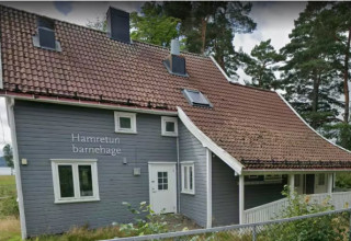 Stopp rivingen av Hamretun – Ja til flerbrukshus på Hamresanden!